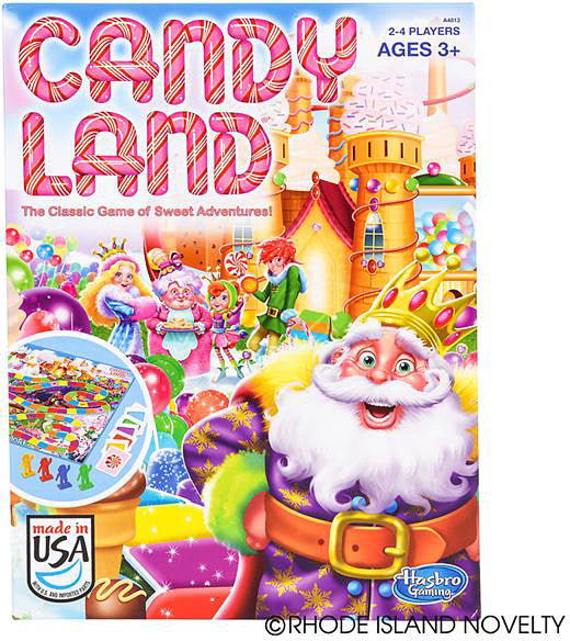 Hasbro Candyland Board Game