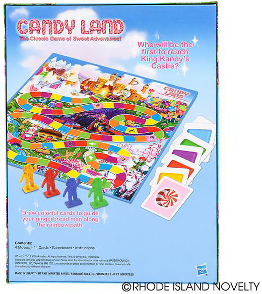 Hasbro Candyland Board Game