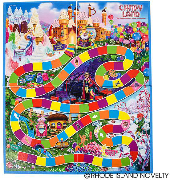 Hasbro Candyland Board Game