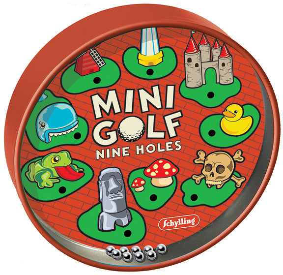Tin Bb Puzzle