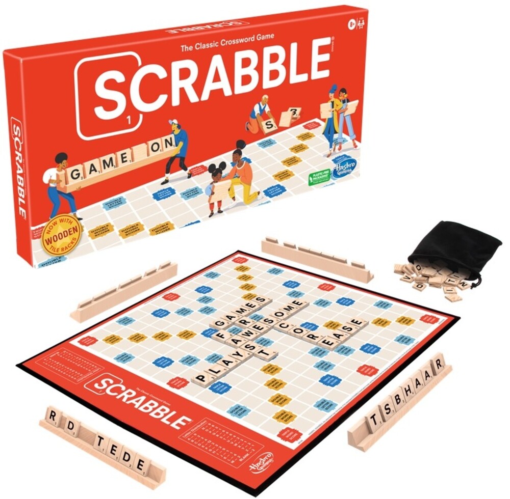 Classic Scrabble Refresh
