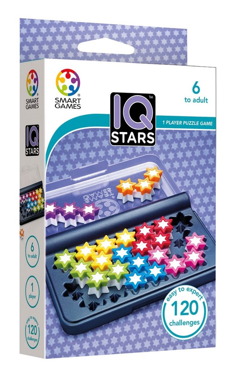 Smart Games IQ Stars Puzzle