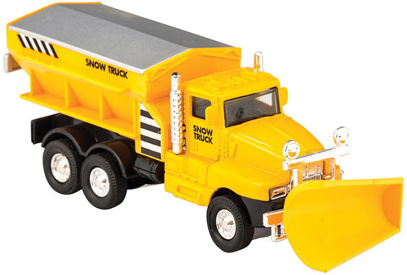 Snow Plow Die Cast