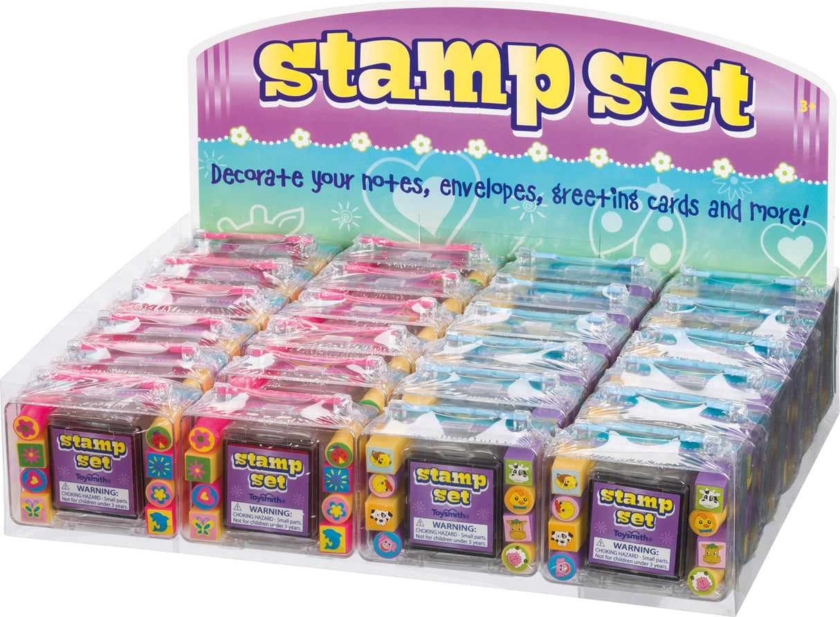 Mini Stamp Sets