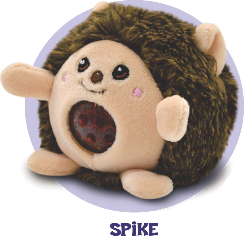Wild Series - PBJ's Plush Ball Jellies