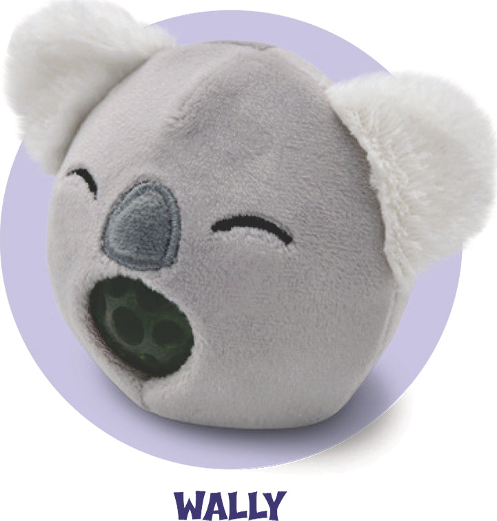 Wild Series - PBJ's Plush Ball Jellies