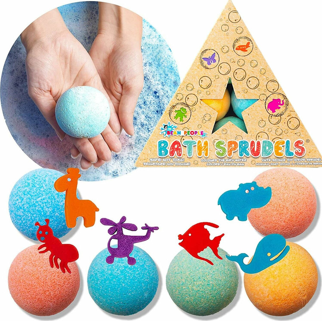 Bath Sprudels - Six Pack