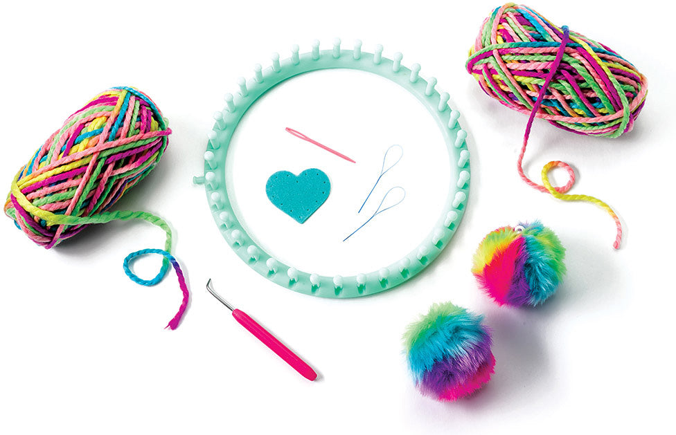 Quick Knit Loom