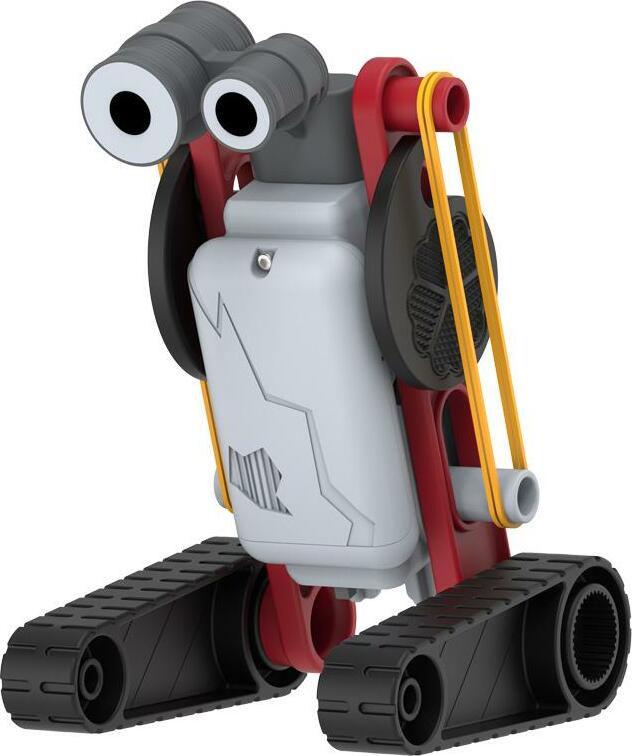 Rebotz: POGO The Jammin' Jumping Robot