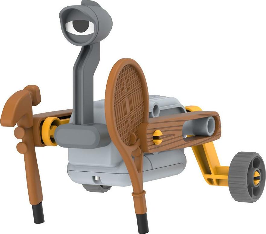 Rebotz: Knox The Wacky Walking Robot