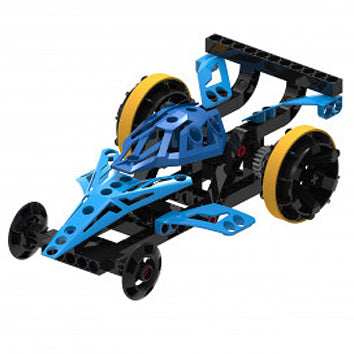 Kinetic Machines