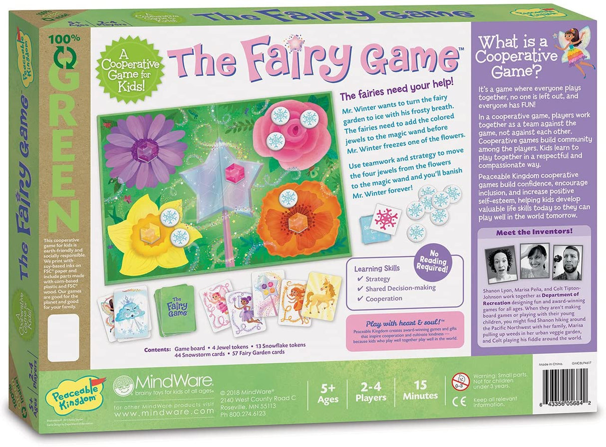 The Fairy Game