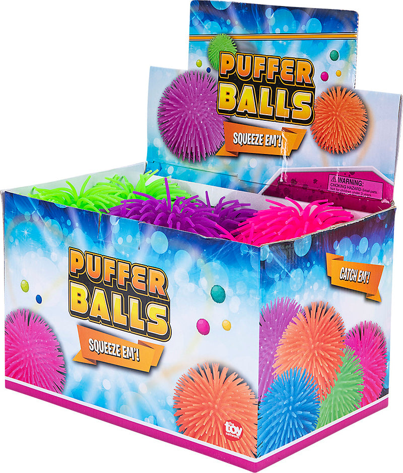 6" Puffer Ball