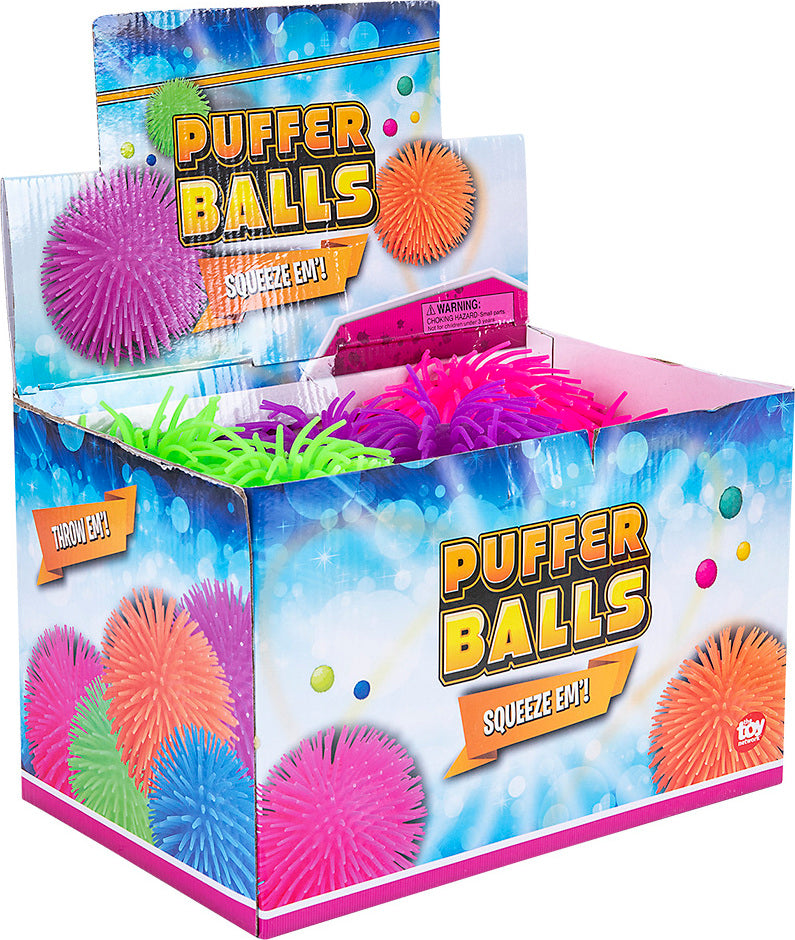 6" Puffer Ball