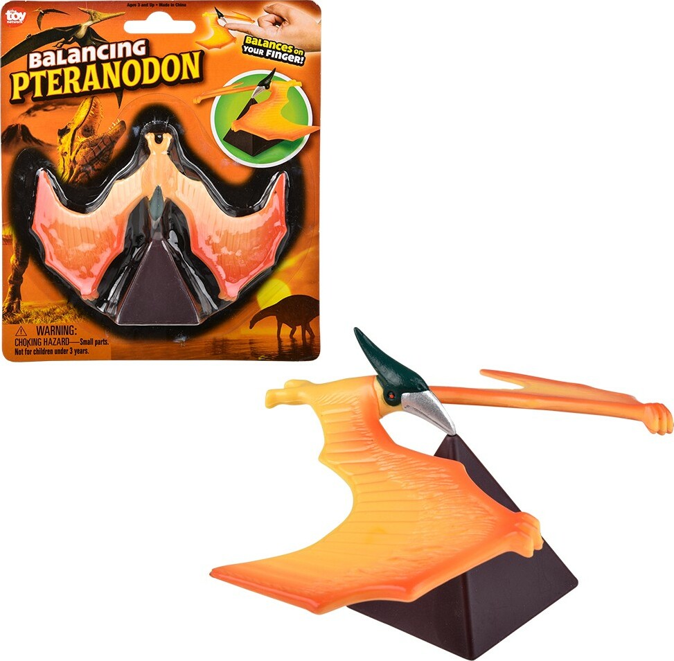 5" Balancing Pteranodon (assortment - sold individually)