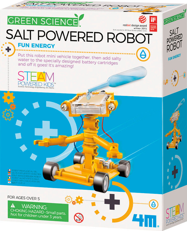 Salt Powered Robot (6)