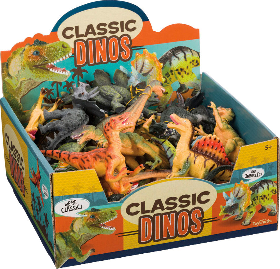 Classic Dinosaurs (24)