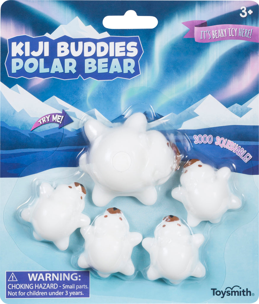 Kiji Buddies Family Polar Bear (12)