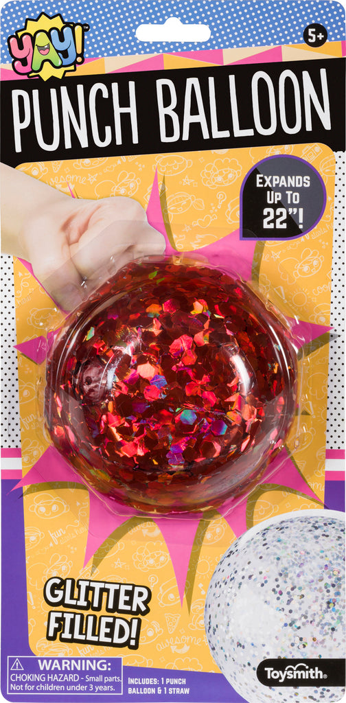 Glitter Punch Balloon (4)