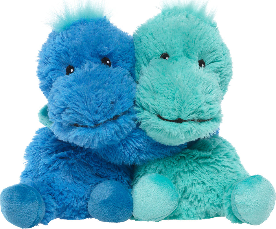 Dinosaur Warmies® HUGS