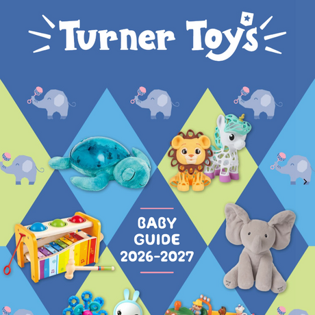 baby gift guide Turner Toys