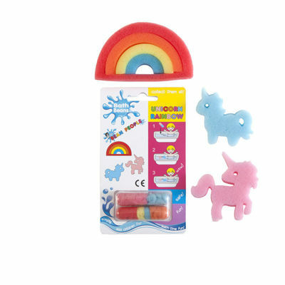 Bath Beans - Unicorn Rainbow