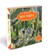 The World of Miss Marple 1000 Piece Puzzle