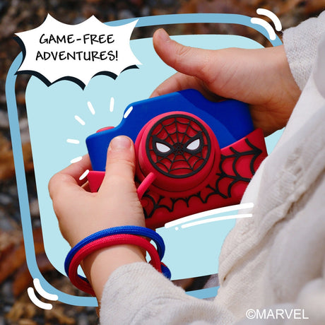 Spider-Man Digital Camera