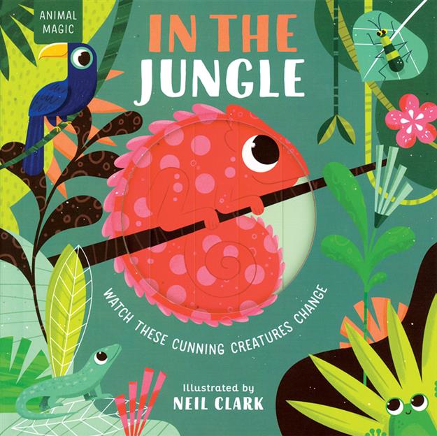 Animal Magic: In the Jungle