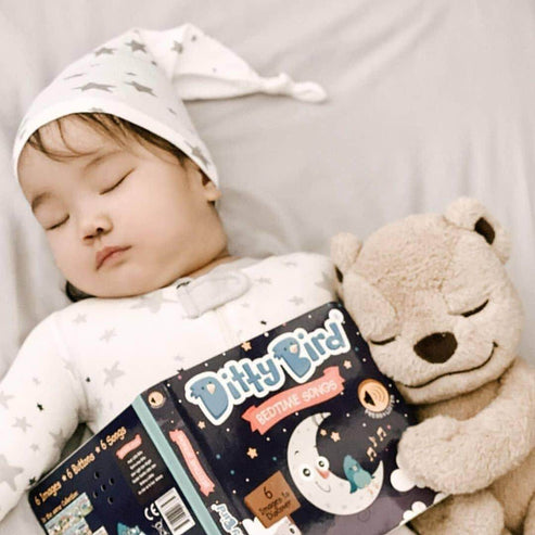 Ditty Bird Bedtime Songs Talking Book