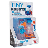 Smart Lab Tiny Robots!
