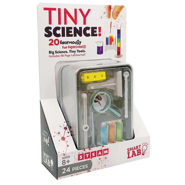 Smart Lab Tiny Science!