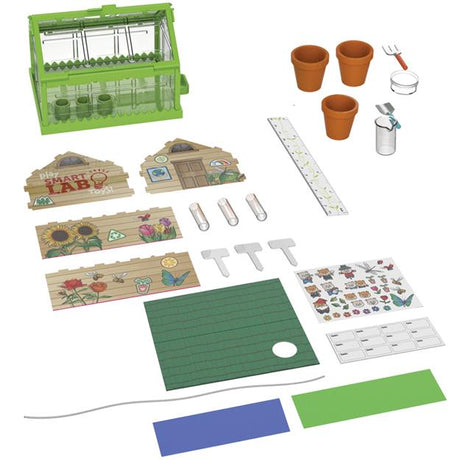 Smart Lab Tiny Gardening!