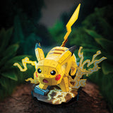 4D Build, Pokemon Pikachu 3D Model Kit