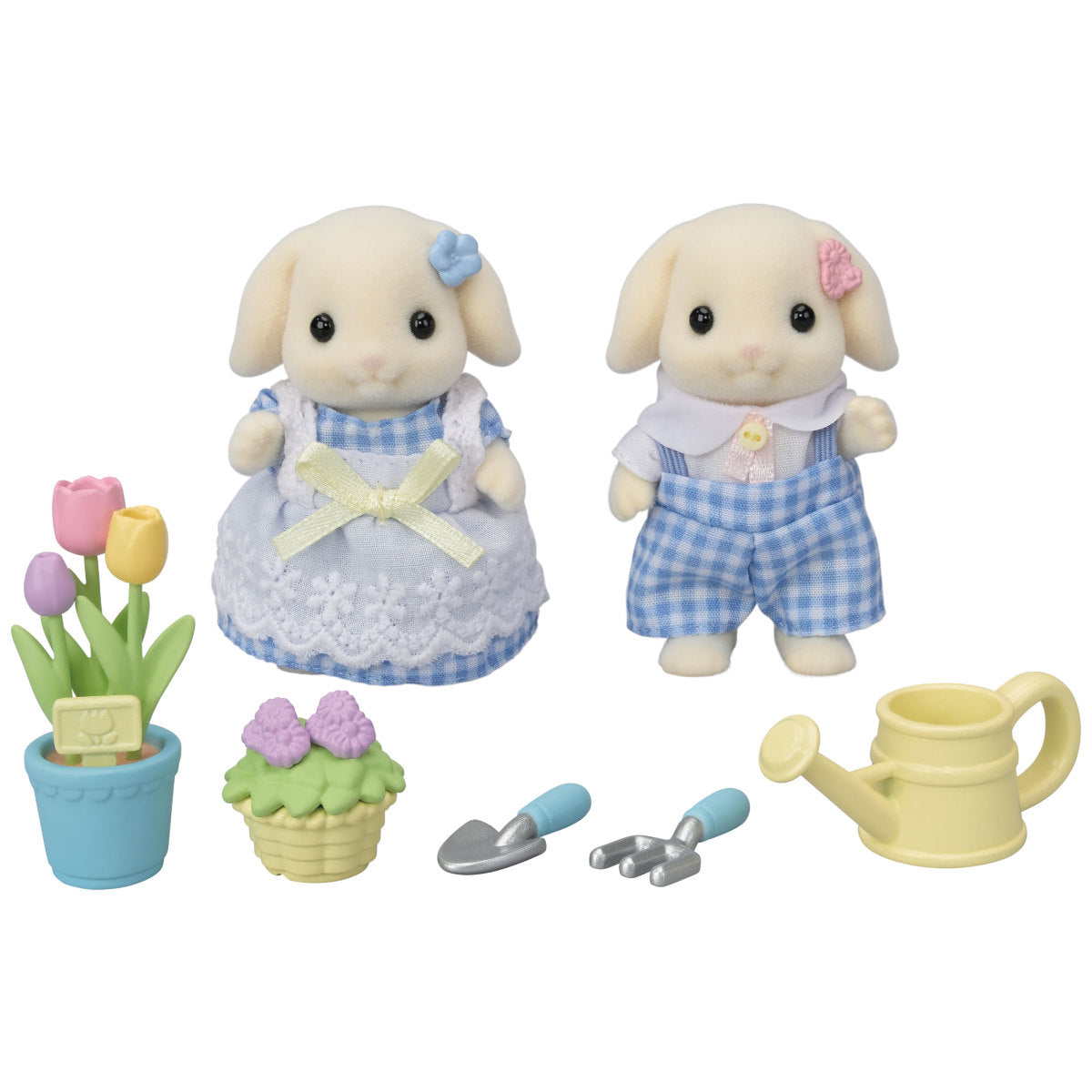 Calico Critters Blossom Gardening Set