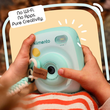 Mint Print Pro Camera