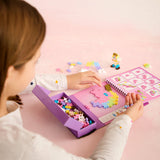 Plus-Plus Puzzles by Number Activity Pad Fairytale