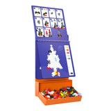 Plus-Plus Puzzles by Number Activity Pad Space