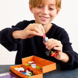 Plus-Plus Puzzles by Number Activity Pad Space