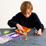 Plus-Plus Puzzles by Number Activity Pad Space