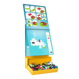 Plus-Plus Puzzles by Number Activity Pad Ocean
