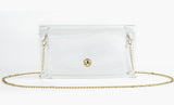Clear Crossbody Purse
