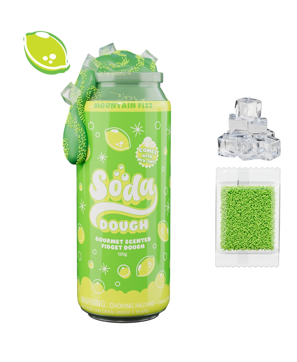 Soda Dough