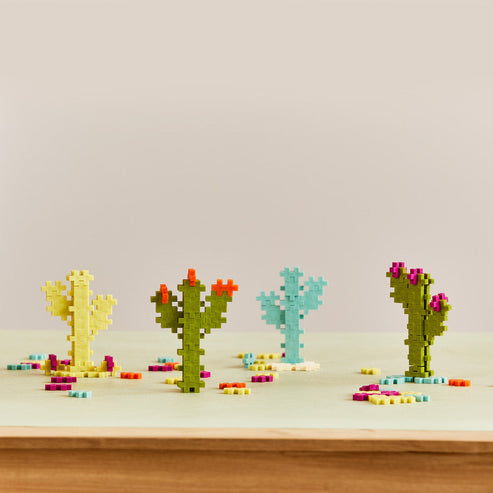 Plus-Plus Botanica Mix Tube - 240 pcs