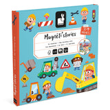 MagnetiStories - The Building Site