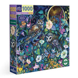 Moon Garden 1000 Piece Square Puzzle