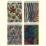 Lifelines Flowart Dot-Pop Natural Flow