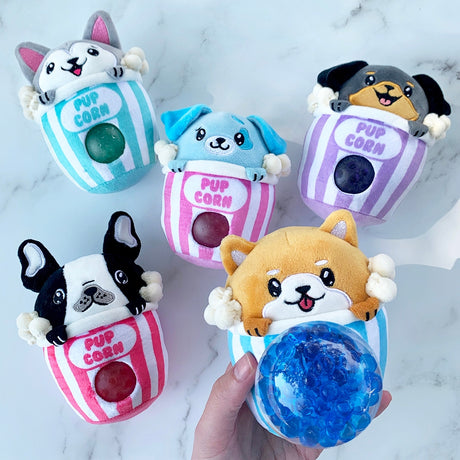 Beadie Buddies Popcorn Puppies