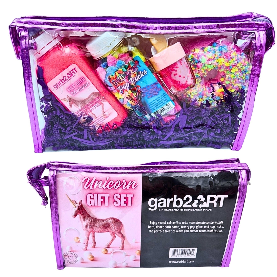 Unicorn Gift Set
