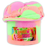 Rainbow Sherbet Dope Slimes